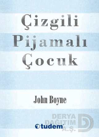 ÇİZGİLİ PİJAMALI ÇOCUK (604741)