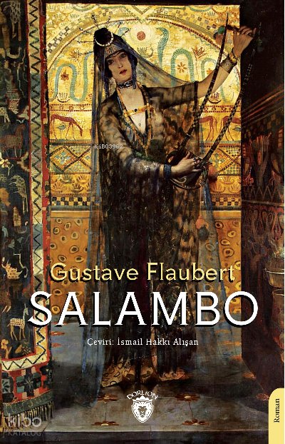 Salambo - Gustave Flaubert