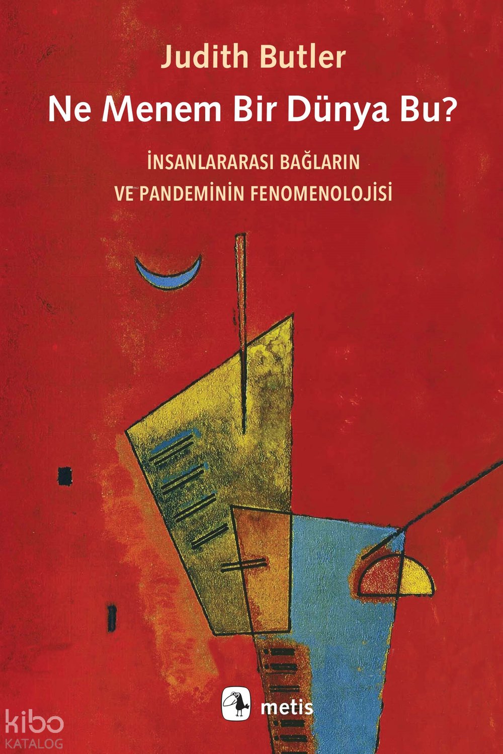 Ne Menem Bir Dünya Bu? - Judith Butler