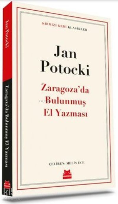 Zaragoza’da Bulunmuş El Yazması - Jan Potocki