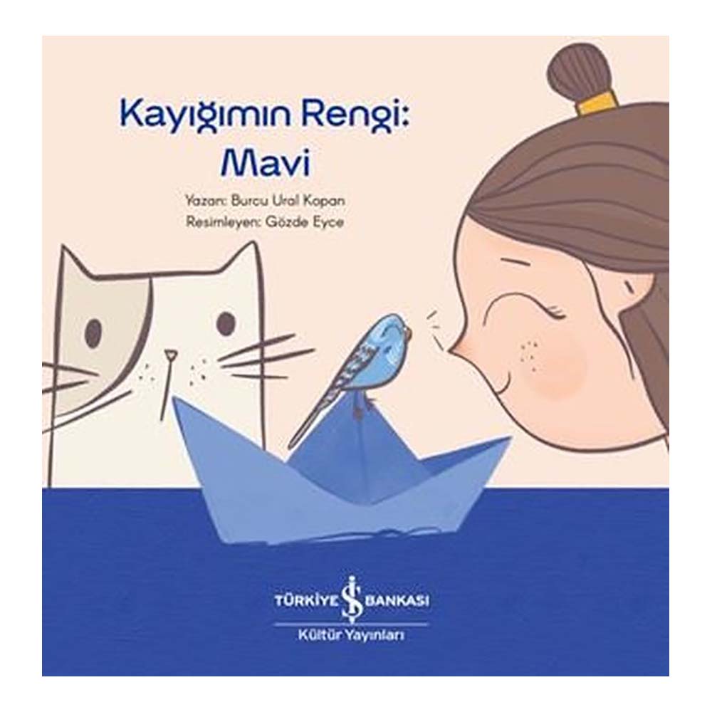 KAYIĞIMIM RENGİ MAVİ