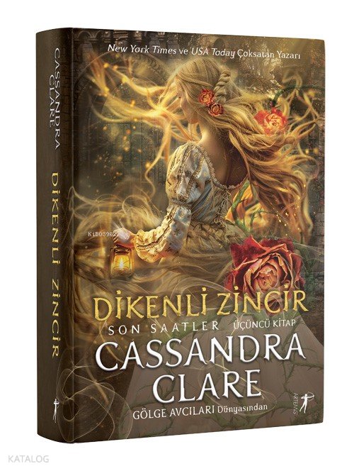 Dikenli Zincir - Cassandra Clare