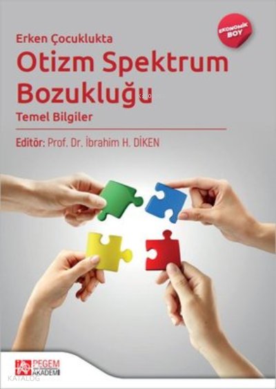 Erken Çocuklukta Otizm Spektrum Bozukluğu - Ekonomik Boy - Kolektif