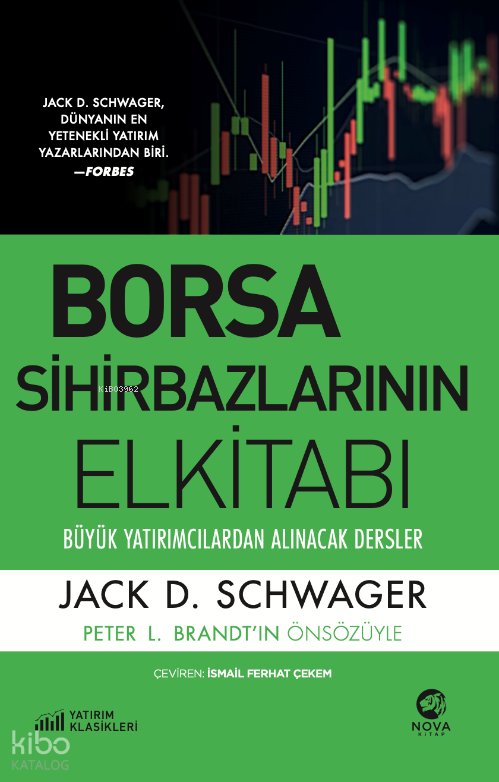 Borsa Sihirbazlarının Elkitabı