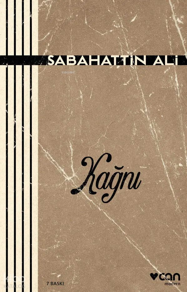 Kağnı - Sabahattin Ali