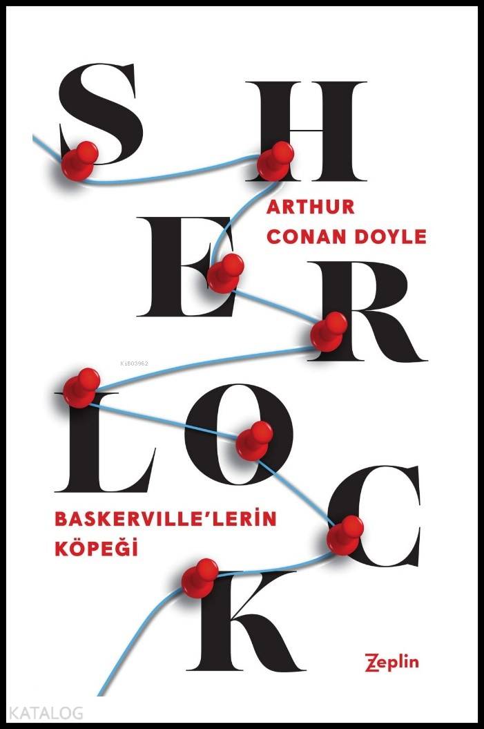Sherlock Holmes : Baskerville'lerin Köpeği - Arthur Conan Doyle