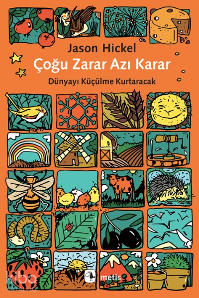 Çoğu Zarar Azı Karar - Jason Hickel