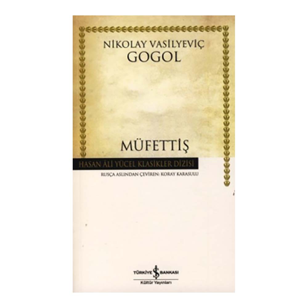 HAY / MÜFETTİŞ