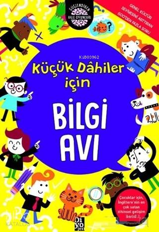 Küçük Dahiler İçin Bilgi Avı - Gareth Moore