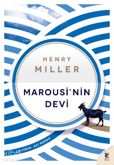 Marousi'nin Devi - Henry Miller