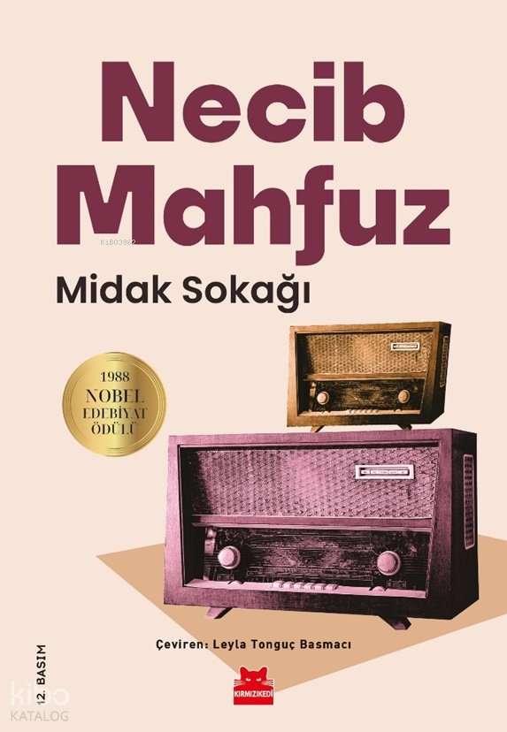 Midak Sokağı - Necib Mahfuz