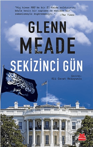 SEKİZİNCİ GÜN / GLENN MEADE