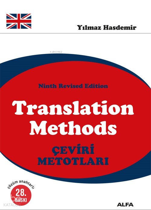 Translation Methods - Yılmaz Hasdemir