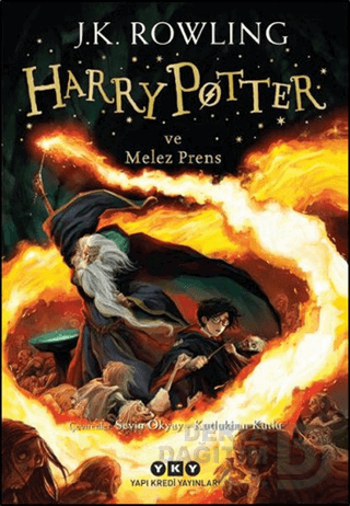 HARRY POTTER VE MELEZ PRENS - 6