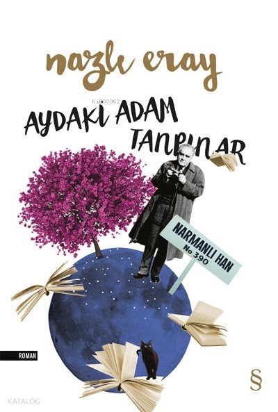 Aydaki Adam Tanpınar - Nazlı Eray