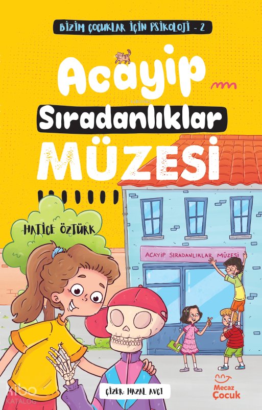 Acayip Sıradanlıklar Müzesi - Hatice Öztürk