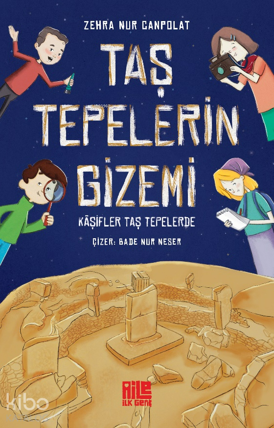 Taş Tepelerin Gizemi