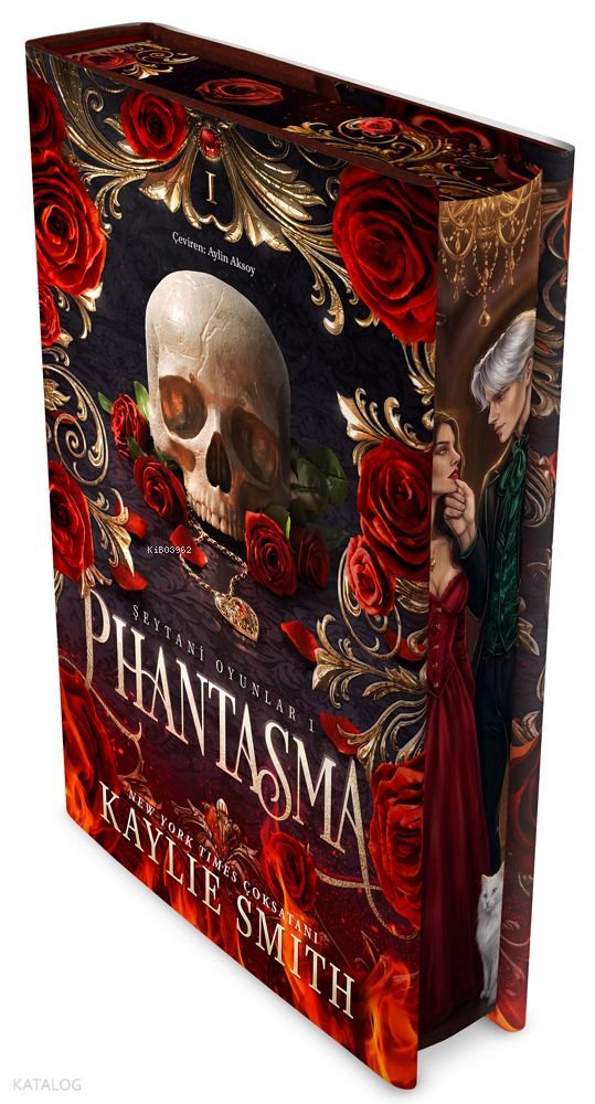 Phantasma (Ciltli)