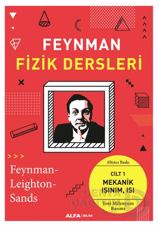 FİZİK DERSLERİ CİLT 1 MEKANİK IŞINIM