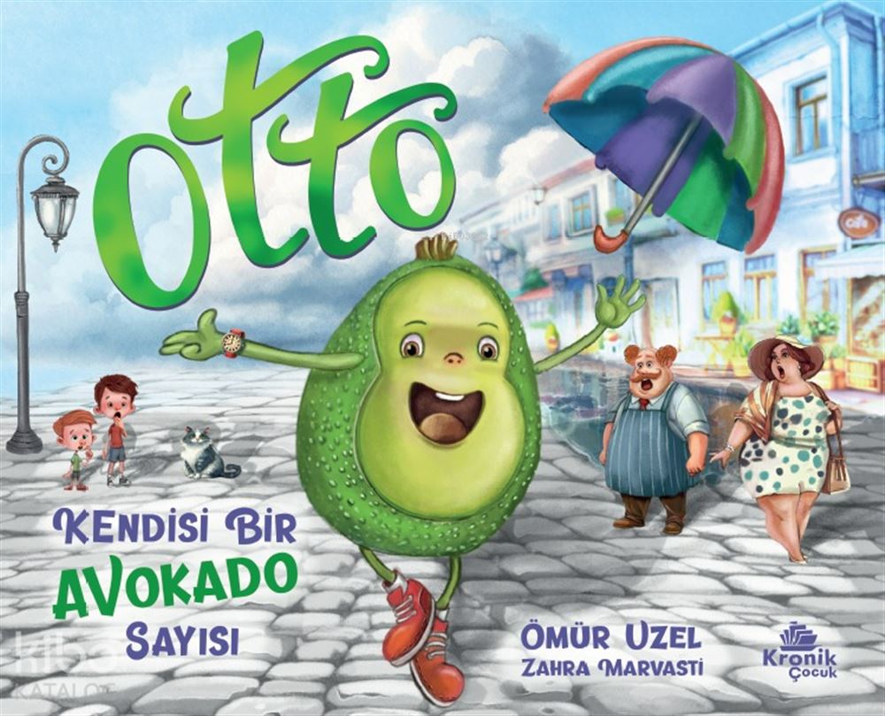 OTTO - KENDİSİ BİR AVAKADO...