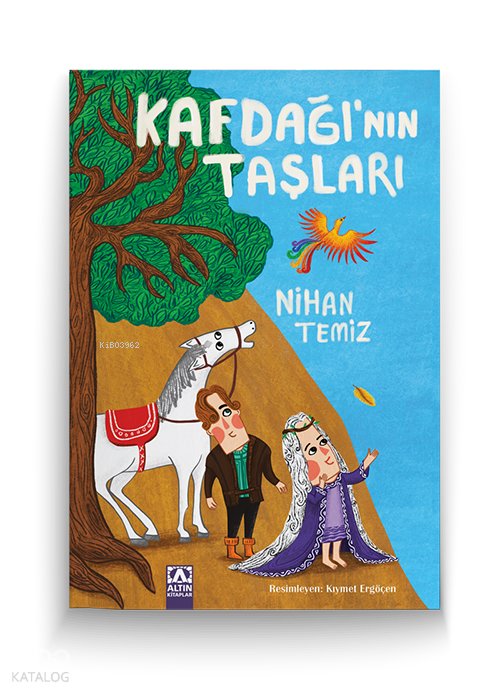 Kafdağı'nın Taşları