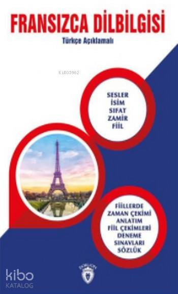 Fransızca Dilbilgisi - Metin Gökçe