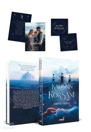 Kalbinin Korsanı - Ciltli - Emine Tavuz