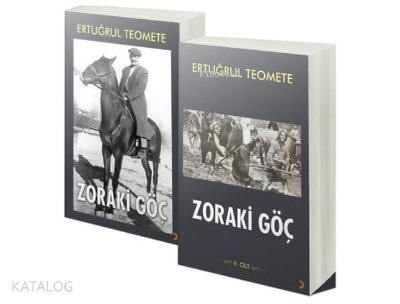 Zoraki Göç 1-2 Cilt