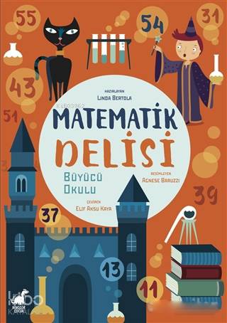 Matematik Delisi - Linda Bertola