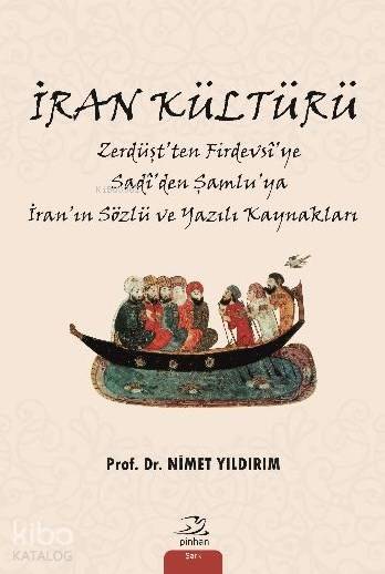 İran Kültürü - Nimet Yıldırım
