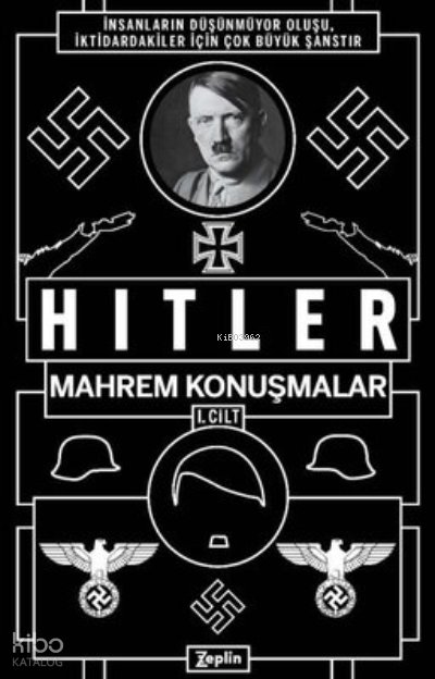 Mahrem Konuşmalar 1.Cilt