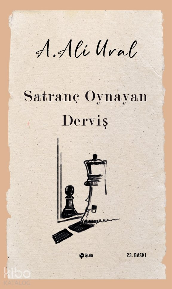 Satranç Oynayan Derviş - A. Ali Ural