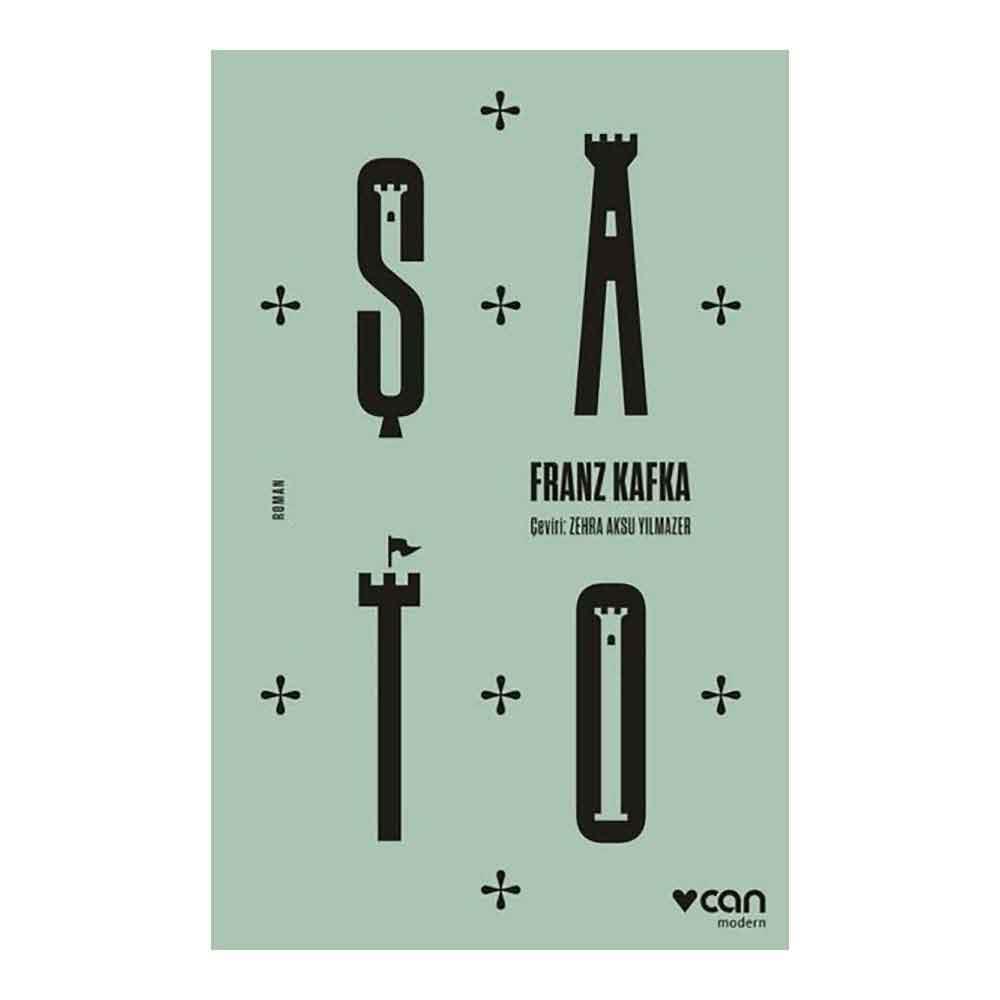 Şato - Franz Kafka