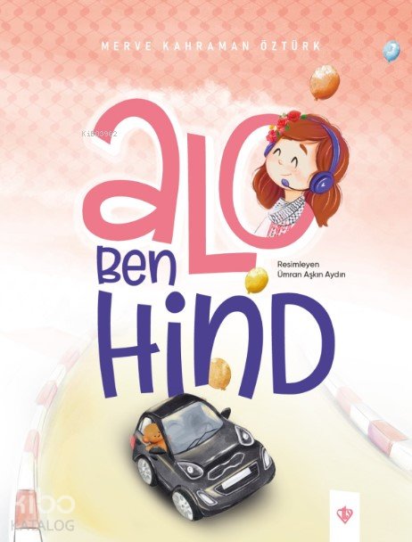 Alo Ben Hind - Merve Kahraman Öztürk