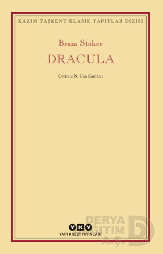 DRAKULA (KARTON KAPAK)