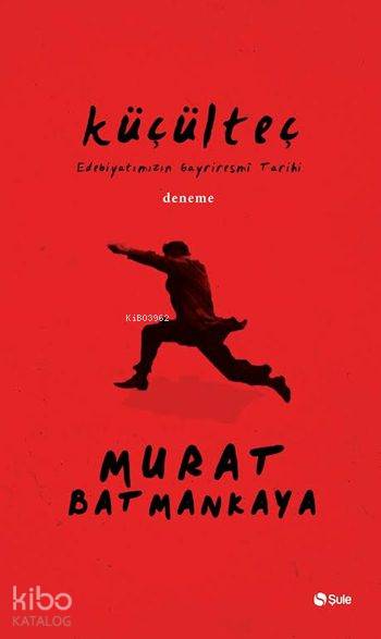 Küçülteç - Murat Batmankaya