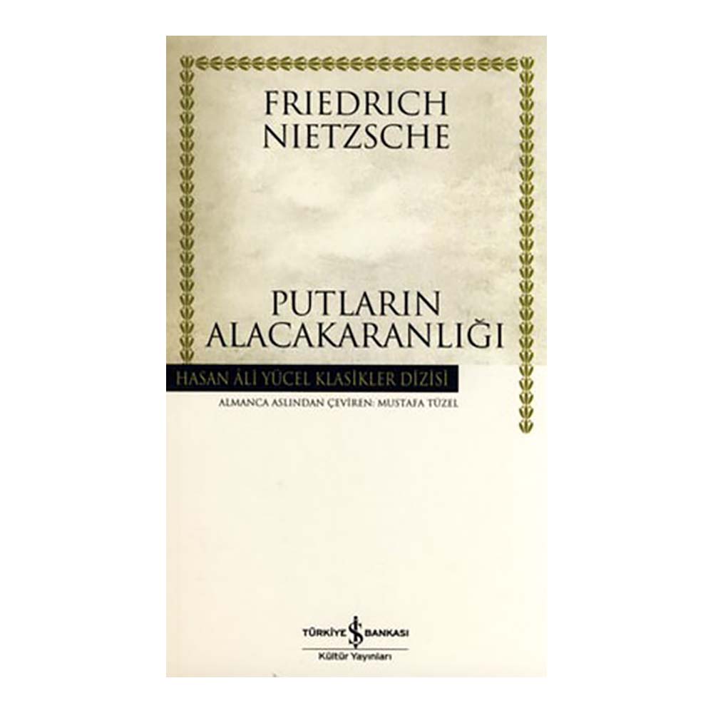 PUTLARIN ALACAKARANLIĞI