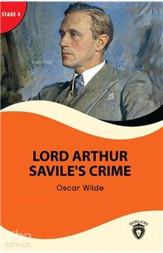 Lord Arthur Savile's Crime - Stage 4 - Oscar Wilde