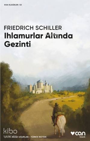 Ihlamurlar Altında Gezinti - Friedrich Schiller