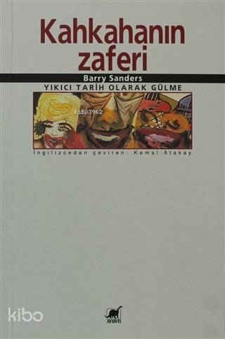 Kahkahanın Zaferi - Barry Sanders