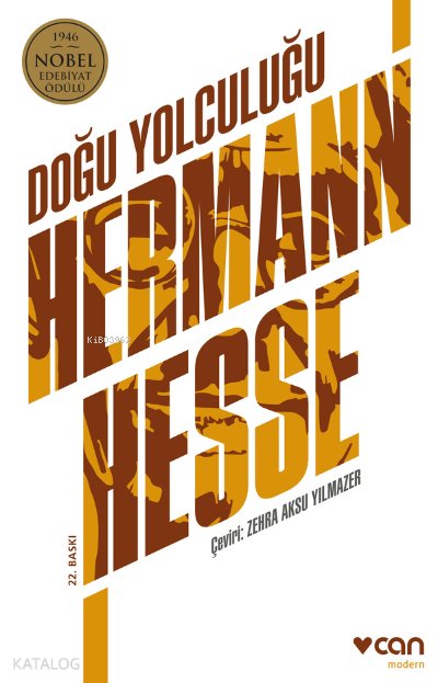 Doğu Yolculuğu - Hermann Hesse