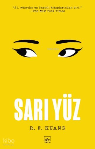 Sarı Yüz (Ciltli)