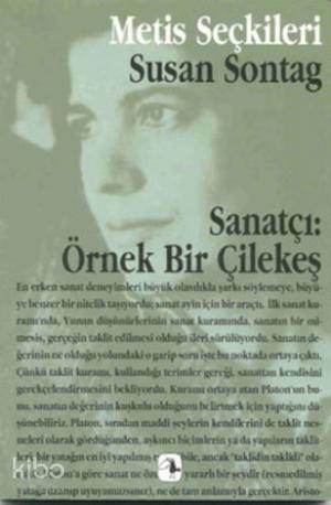 Sanatçı:örnek Bir Çilekeş - Susan Sontag