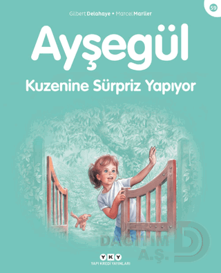 AYŞEGÜL - 59 KUZENİNE SÜRPRİZ YAPIYOR