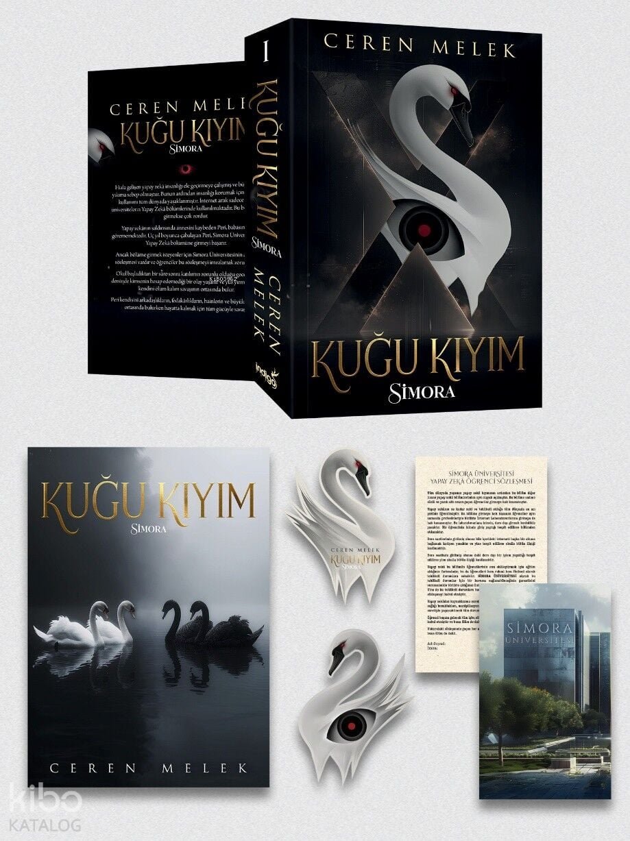 Kuğu Kıyım - Simora