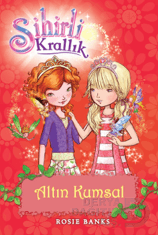 SİHİRLİ KRALLIK 6 ALTIN KUMSAL