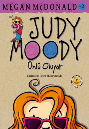 Judy Moody Ünlü Oluyor