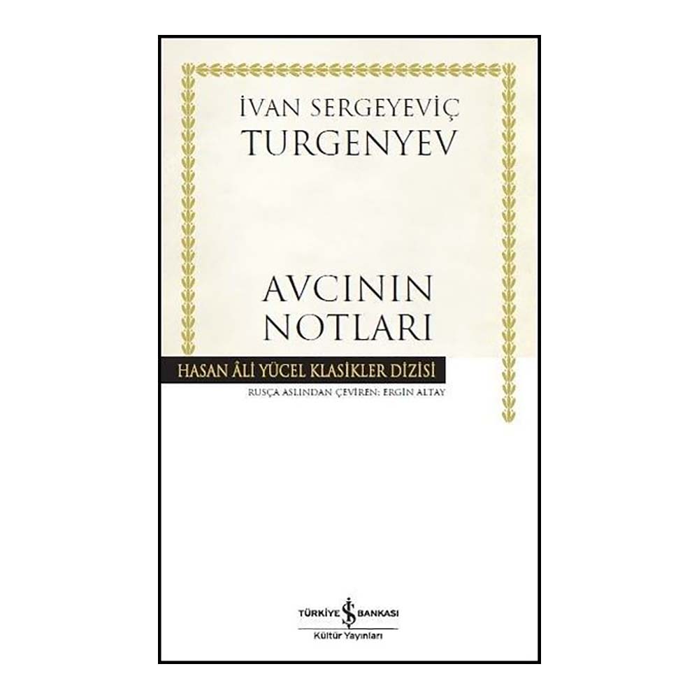 AVCININ NOTLARI