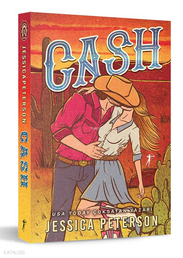 Cash - Jessica Peterson