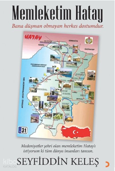 Memleketim Hatay - Seyfiddin Keleş